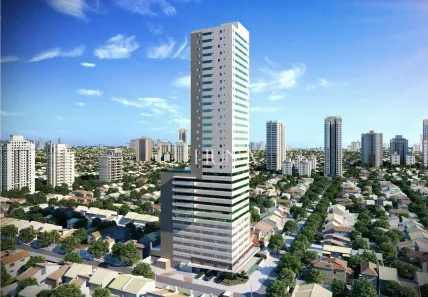 Sala Comercial à venda, 35m² no Setor Marista, Goiânia
