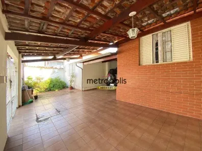 Casa com 5 Quartos à venda, 366m² no Rudge Ramos, São Bernardo do Campo