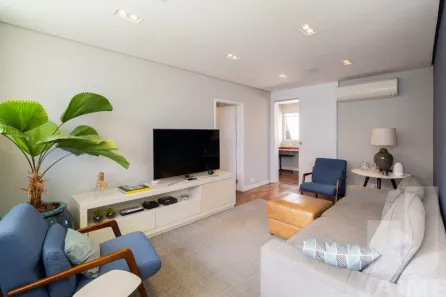 Apartamento com 3 Quartos à venda, 150m² no Santa Cecília, São Paulo