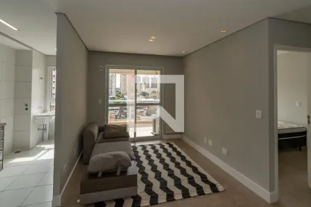 Apartamento com 1 Quarto à venda, 45m² no Bosque, Campinas