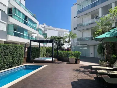 Apartamento com 3 Quartos à venda, 88m² no Jurerê, Florianópolis
