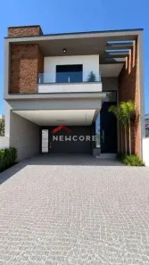 Casa de Condomínio com 3 Quartos à venda, 223m² no Vila Monte Alegre, Paulínia