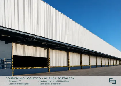 Galpão/Depósito/Armazém para alugar, 6040m² no , Eusébio