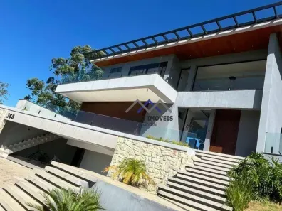 Casa de Condomínio com 6 Quartos à venda, 517m² no New Parque Tênis, Itupeva