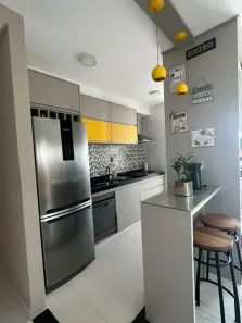 Apartamento com 2 Quartos à venda, 65m² no Palmeiras de São José, São José dos Campos