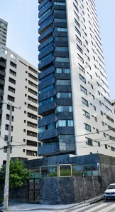Apartamento com 4 Quartos para alugar, 250m² no Boa Viagem, Recife