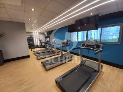 Apartamento com 1 Quarto à venda, 51m² no Santo Amaro, São Paulo