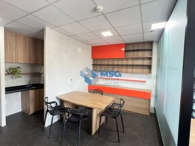 Sala Comercial à venda, 37m² no Vila Clementino, São Paulo