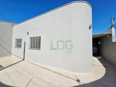 Casa com 2 Quartos à venda, 86m² no Reserva Centenária, Santa Bárbara D'Oeste