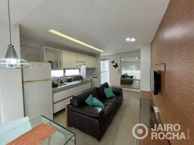 Apartamento com 1 Quarto à venda, 38m² no Boa Viagem, Recife