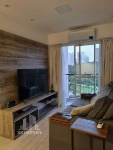 Apartamento com 2 Quartos à venda, 55m² no Jardim Tupanci, Barueri