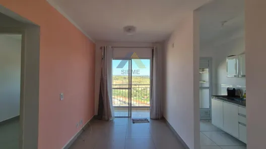 Apartamento com 2 Quartos à venda, 49m² no Parque Residencial Rondon, Salto