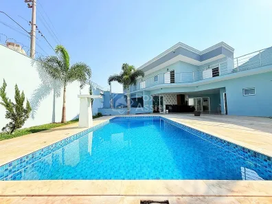 Casa com 3 Quartos à venda, 350m² no Reserva Centenária, Santa Bárbara D'Oeste
