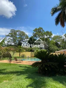 Fazenda/Sítio com 6 Quartos à venda, 400m² no Parque São Sebastião, Ribeirão Preto