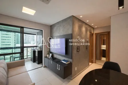 Apartamento com 2 Quartos à venda, 56m² no Boa Viagem, Recife