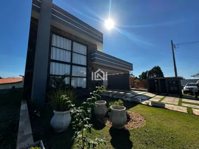 Casa de Condomínio com 3 Quartos à venda, 280m² no Jardim São Marcos, Vargem Grande Paulista