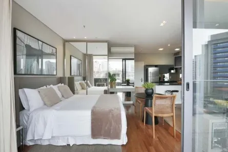 Apartamento com 1 Quarto à venda, 45m² no Vila Olímpia, São Paulo