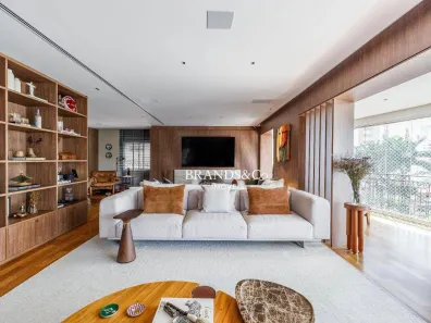 Apartamento com 3 Quartos à venda, 250m² no Campo Belo, São Paulo