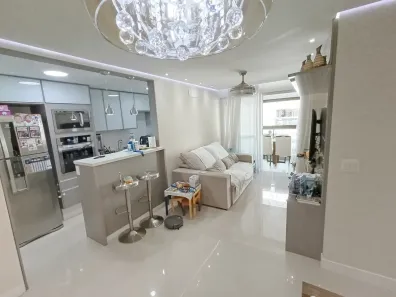 Apartamento com 2 Quartos à venda, 71m² no Recreio dos Bandeirantes, Rio de Janeiro