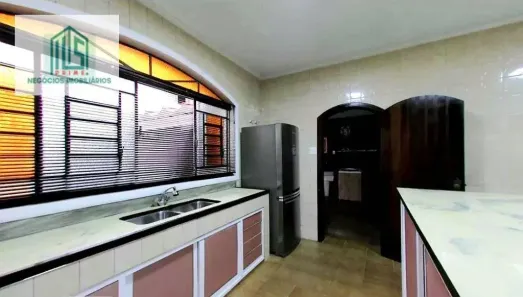 Sobrado com 3 Quartos à venda, 238m² no Barcelona, São Caetano do Sul