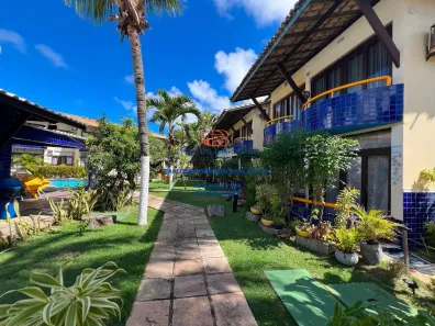 Casa com 1 Quarto para alugar, 80m² no Stella Maris, Salvador
