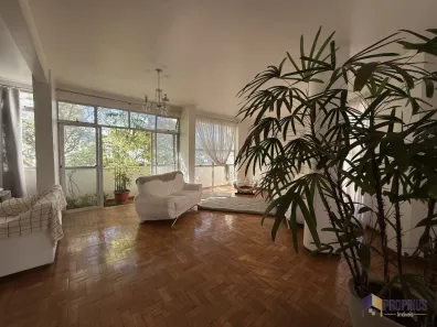 Apartamento com 3 Quartos à venda, 190m² no Funcionários, Belo Horizonte