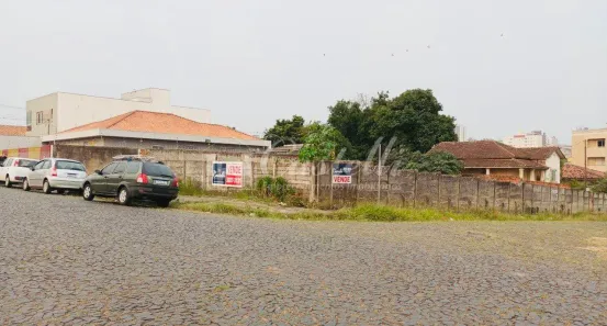 Lote/Terreno à venda, 322m² no Ronda, Ponta Grossa