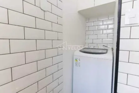Apartamento com 1 Quarto à venda, 53m² no Glória, Rio de Janeiro