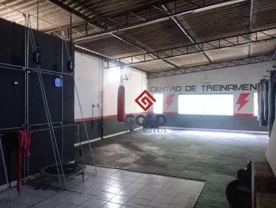 Prédio Comercial à venda, 704m² no Vila Metalúrgica, Santo André