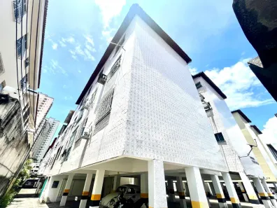 Cobertura com 4 Quartos à venda, 107m² no Benfica, Fortaleza