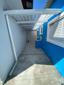 Casa com 1 Quarto para alugar, 45m² no Bosque dos Eucaliptos, São José dos Campos