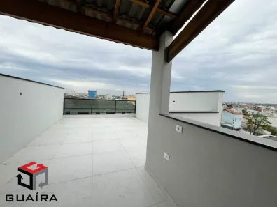 Cobertura com 2 Quartos à venda, 100m² no Jardim Santo Alberto, Santo André