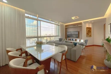 Apartamento com 3 Quartos à venda, 106m² no Gutierrez, Belo Horizonte