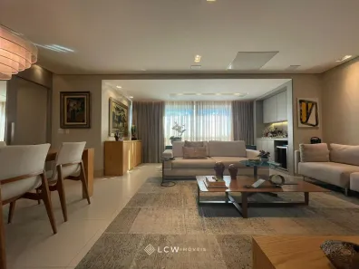 Apartamento com 3 Quartos à venda, 113m² no Vila da Serra, Nova Lima