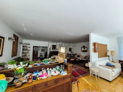 Apartamento com 4 Quartos à venda, 400m² no Consolação, São Paulo