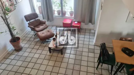 Apartamento com 2 Quartos à venda, 90m² no Leblon, Rio de Janeiro