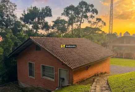 Casa com 1 Quarto para alugar, 55m² no Boa Vista, Joinville