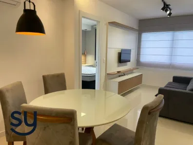 Apartamento com 1 Quarto para alugar, 44m² no Petrópolis, Porto Alegre