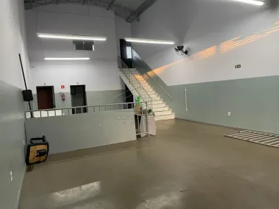 Galpão/Depósito/Armazém para alugar, 180m² no Jardim Dona Emília, Jaú