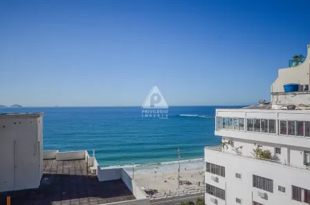 com 4 Quartos à venda, 350m² no Copacabana, Rio de Janeiro
