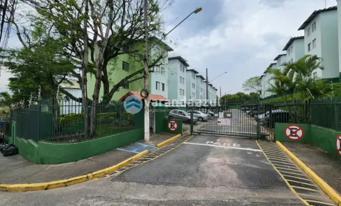 Apartamento com 2 Quartos para alugar, 43m² no Jardim Marica, Mogi das Cruzes