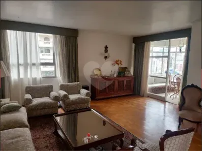 Apartamento com 3 Quartos à venda, 220m² no Morro dos Ingleses, São Paulo