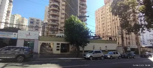 Apartamento com 3 Quartos à venda, 129m² no Setor Oeste, Goiânia