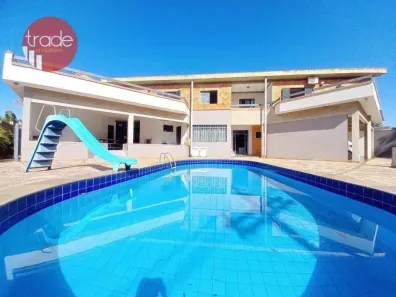 Casa com 4 Quartos à venda, 560m² no City Ribeirão, Ribeirão Preto