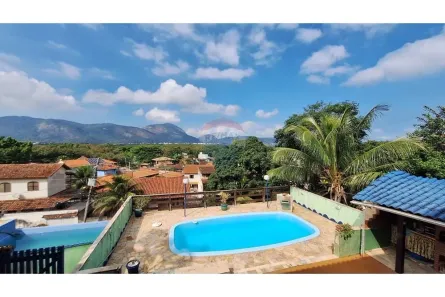 Casa com 4 Quartos à venda, 233m² no Maravista, Niterói