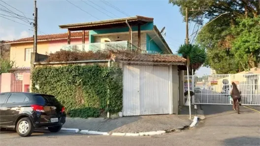 Sobrado com 4 Quartos à venda, 206m² no Vila Prel, São Paulo