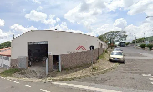 Galpão/Depósito/Armazém à venda, 357m² no Parque Jambeiro, Campinas