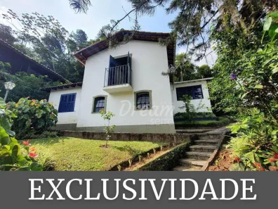 Casa com 4 Quartos à venda, 149m² no Carlos Guinle, Teresópolis