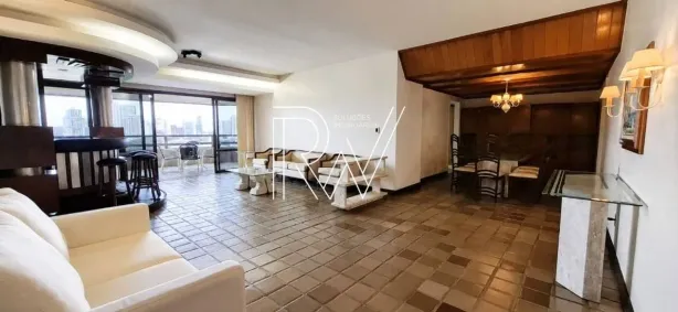 Apartamento com 4 Quartos à venda, 232m² no Itaigara, Salvador