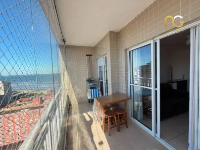 Apartamento com 2 Quartos à venda, 62m² no Ocian, Praia Grande